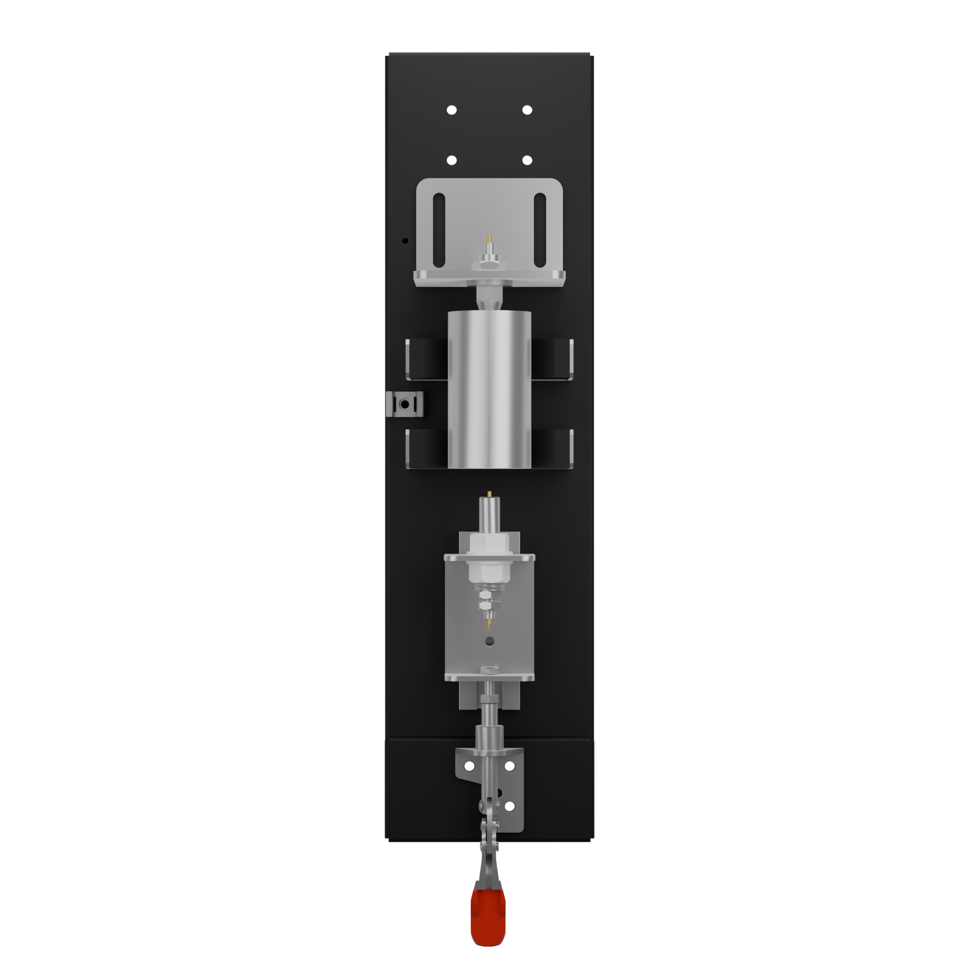 100A Cylindrical Cell Clamp