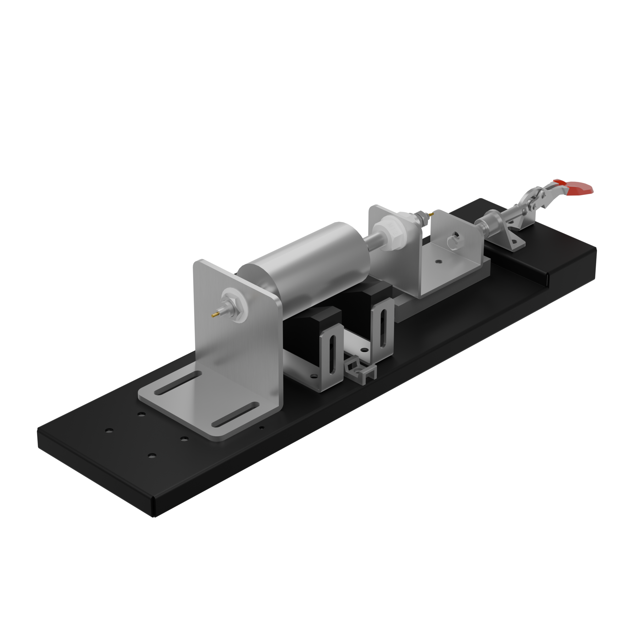 100A Cylindrical Cell Clamp
