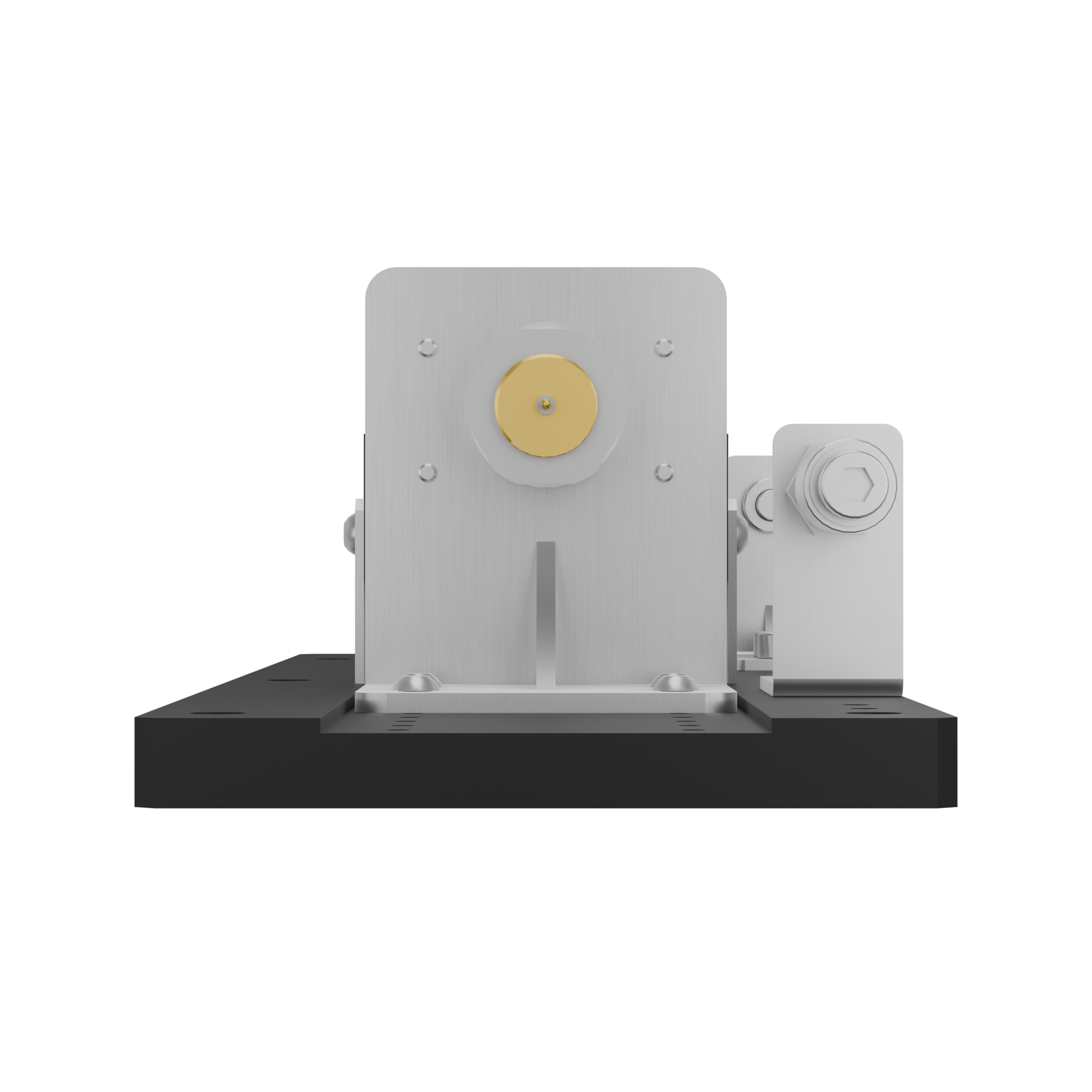 200A Cylindrical Cell Clamp for Temperature Chamber
