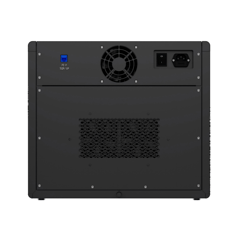 迷你一体机32通道（后视）